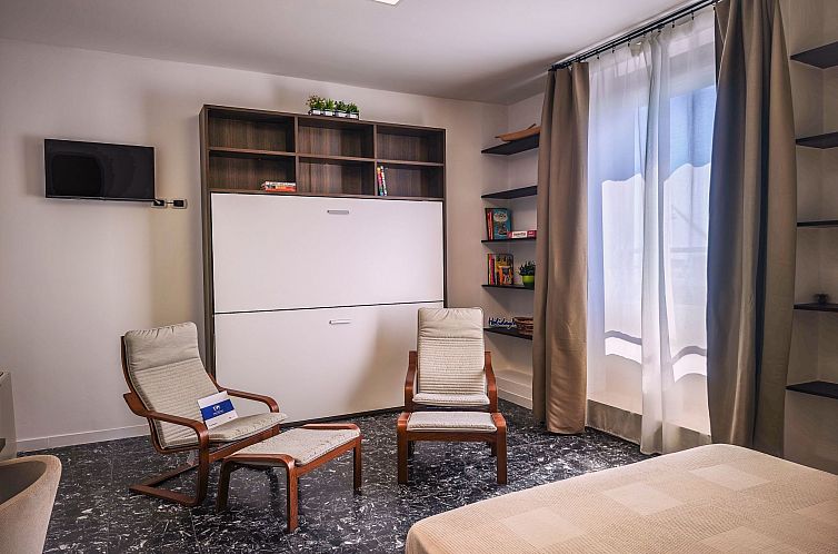 Appartement Haus Galeone bei Holiday World