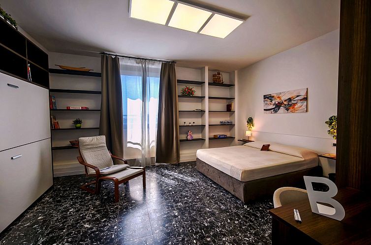 Appartement Haus Galeone bei Holiday World