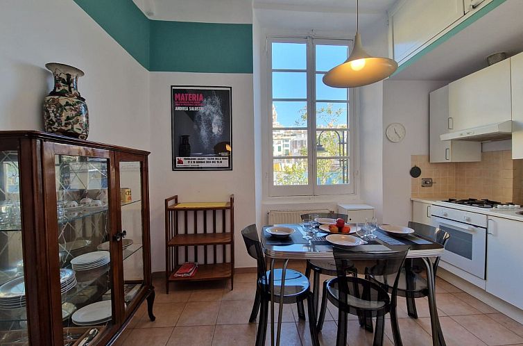 Unterkunft 0909428 - Appartement Ligurien - Appartement La Finestra sui Giardini von Holiday World