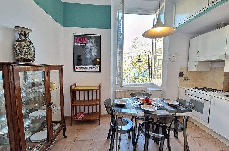 Appartement La Finestra sui Giardini von Holiday World