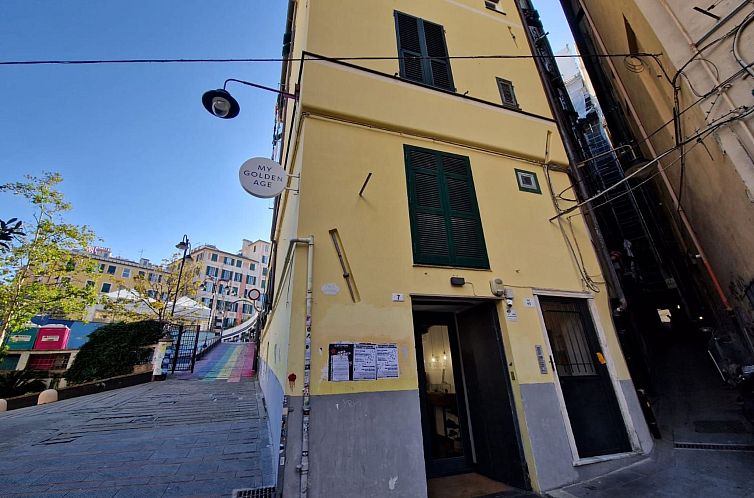 Appartement La Finestra sui Giardini von Holiday World