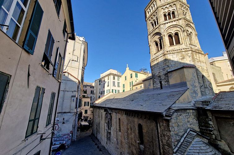 Appartement La Finestra sui Giardini von Holiday World
