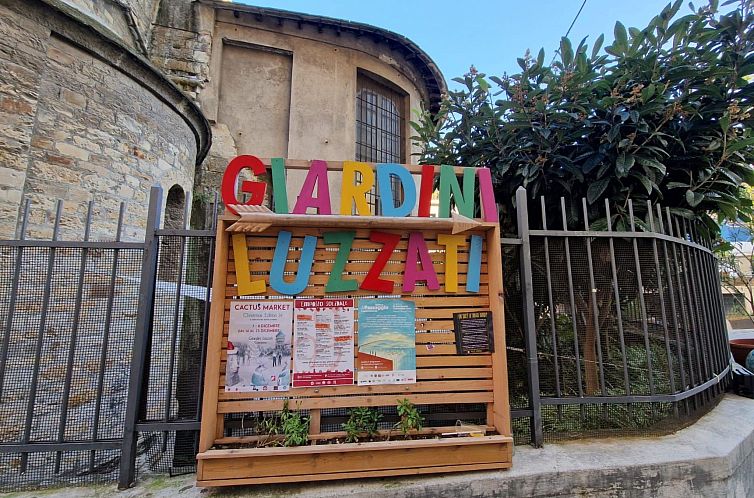 Appartement La Finestra sui Giardini von Holiday World