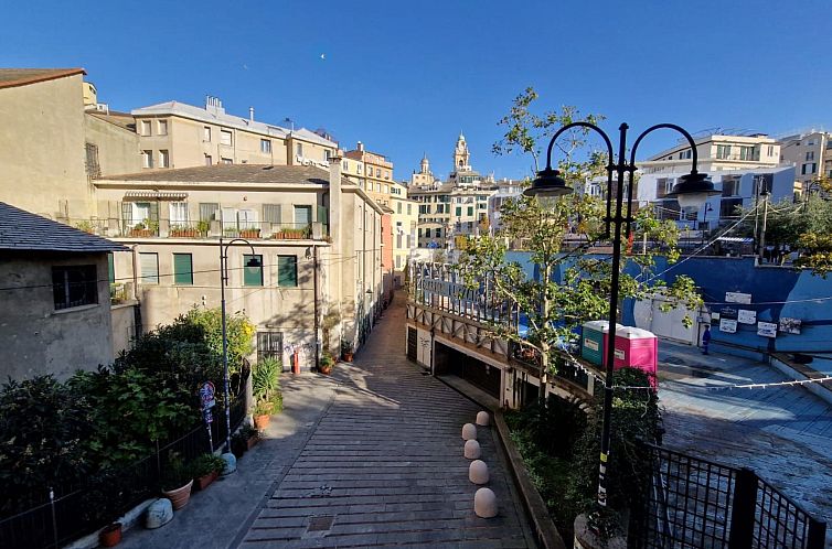 Appartement La Finestra sui Giardini von Holiday World