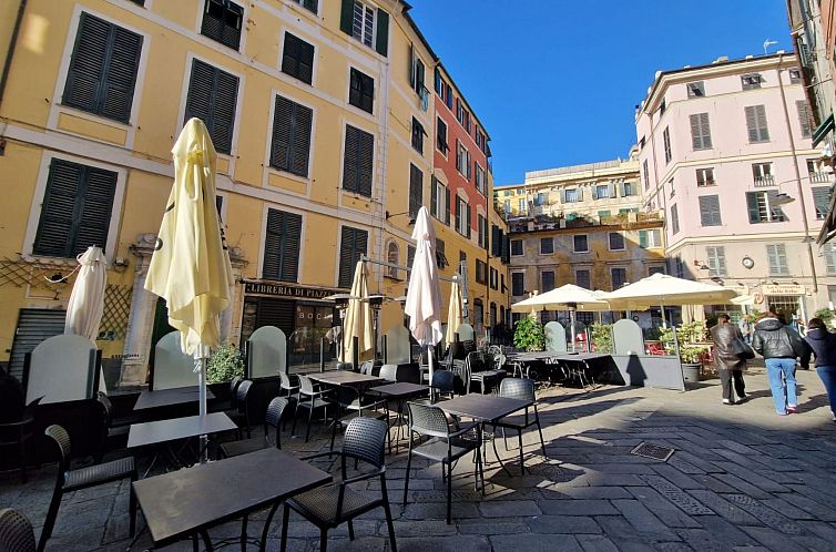 Appartement La Finestra sui Giardini von Holiday World