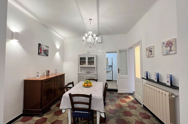 Appartement Wohnung 'Silvia' in Strandnähe