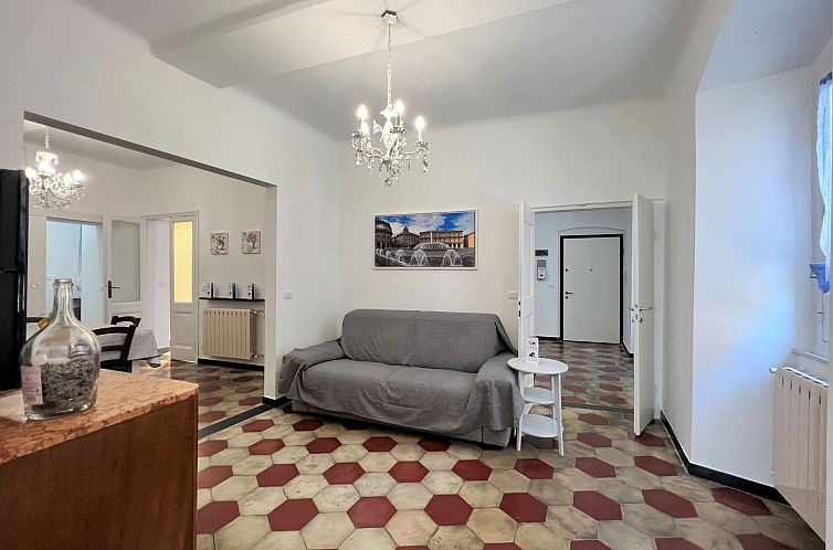 Appartement Wohnung 'Silvia' in Strandnähe