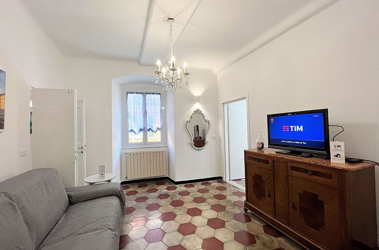 Appartement Wohnung 'Silvia' in Strandnähe