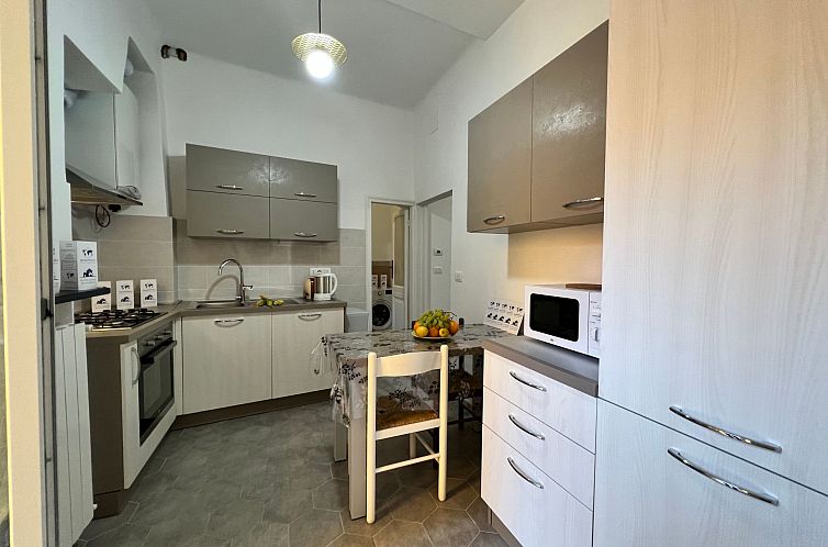 Appartement Wohnung 'Silvia' in Strandnähe