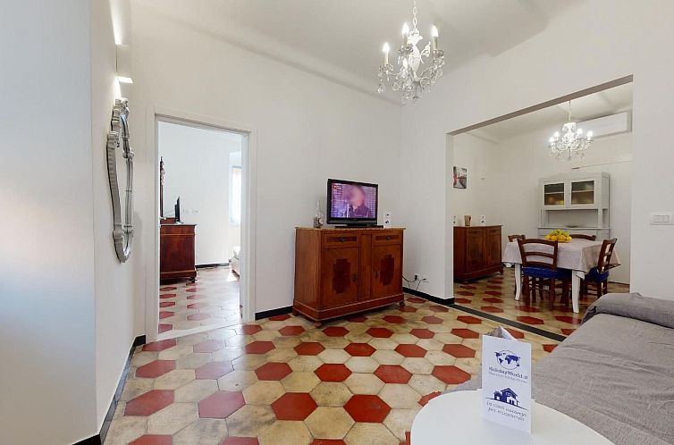 Appartement Wohnung 'Silvia' in Strandnähe