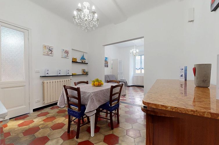 Appartement Wohnung 'Silvia' in Strandnähe