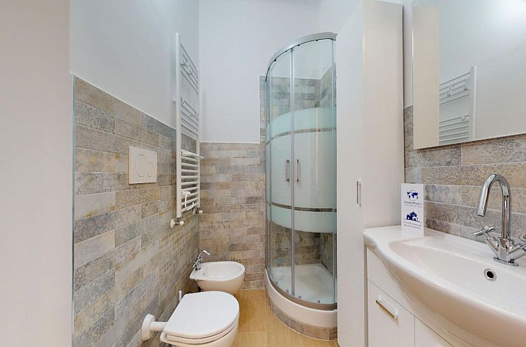 Appartement Wohnung 'Silvia' in Strandnähe