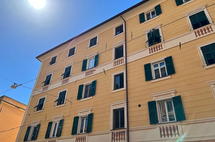 Appartement Wohnung 'Silvia' in Strandnähe