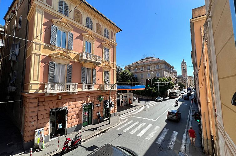 Appartement Wohnung 'Silvia' in Strandnähe