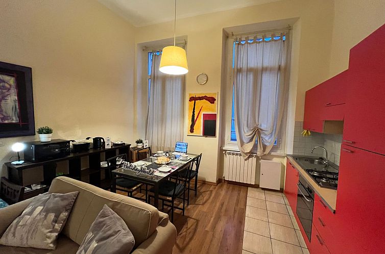 Appartement Casa Oliva bei Holiday World
