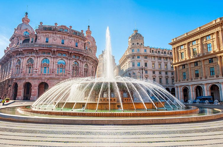 Appartement Casa Oliva bei Holiday World