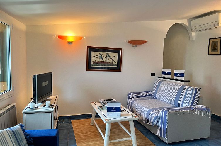 Guest house 0909431 - Apartment Liguria - Appartement Gemütliche, helle Ferienwohnung Leda