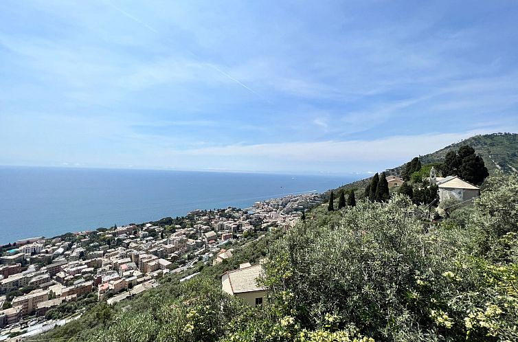 Appartement Gemütliche, helle Ferienwohnung Leda