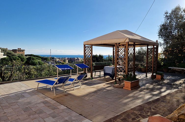 Guest house 0909432 - Apartment Liguria - Appartement Casa Ninni bei Holiday World