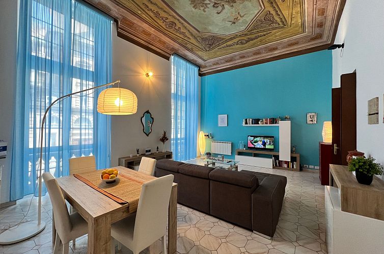 Guest house 0909433 - Apartment Liguria - Appartement 'Doge Antonino' mit Wi-Fi