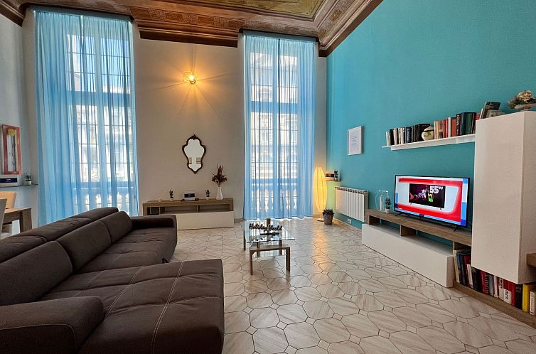 Appartement 'Doge Antonino' mit Wi-Fi