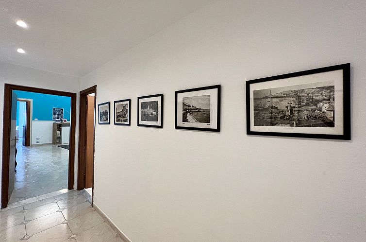 Appartement 'Doge Antonino' mit Wi-Fi