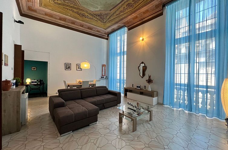 Appartement 'Doge Antonino' mit Wi-Fi