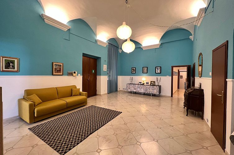 Appartement 'Doge Antonino' mit Wi-Fi