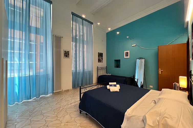 Appartement 'Doge Antonino' mit Wi-Fi