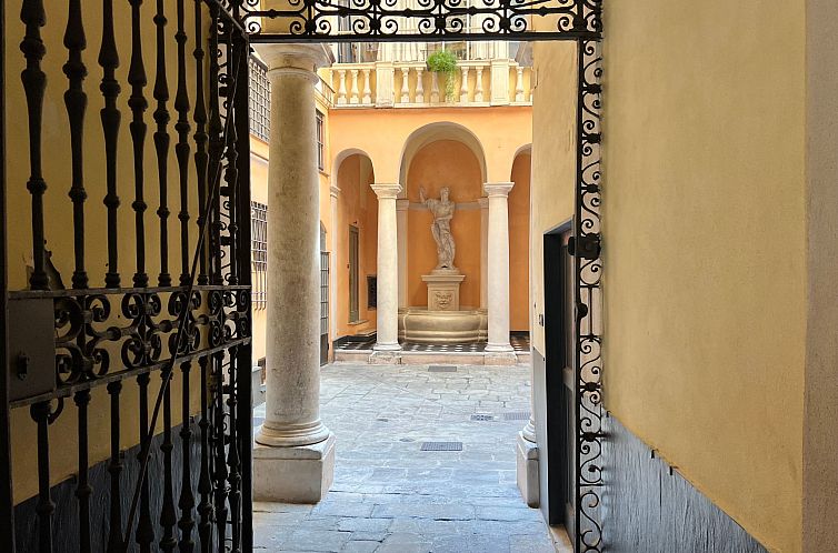 Appartement 'Doge Antonino' mit Wi-Fi