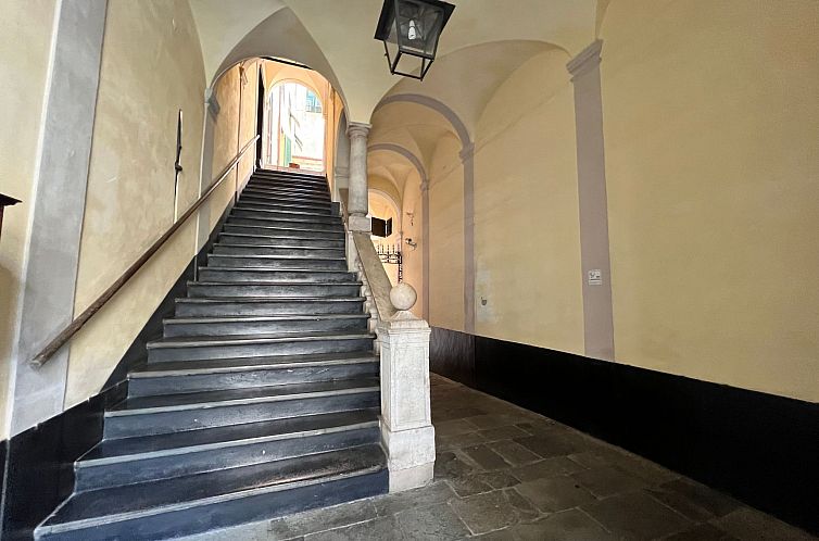 Appartement 'Doge Antonino' mit Wi-Fi