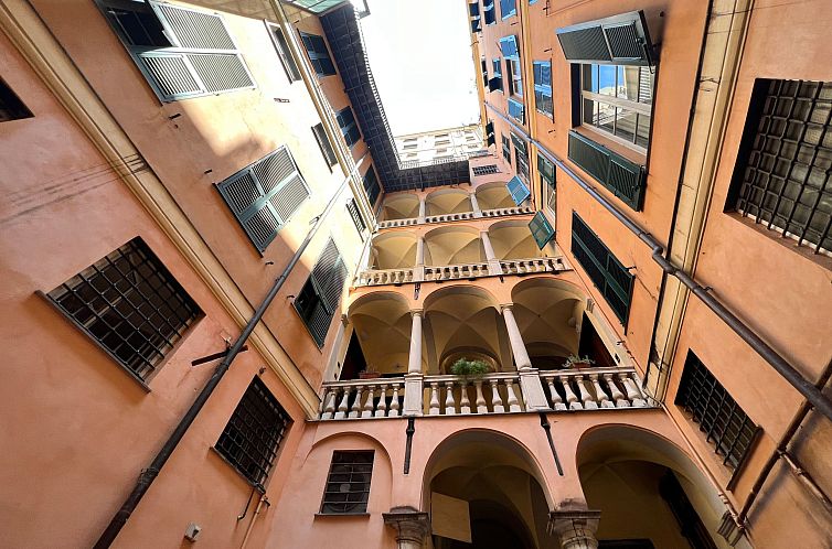 Appartement 'Doge Antonino' mit Wi-Fi