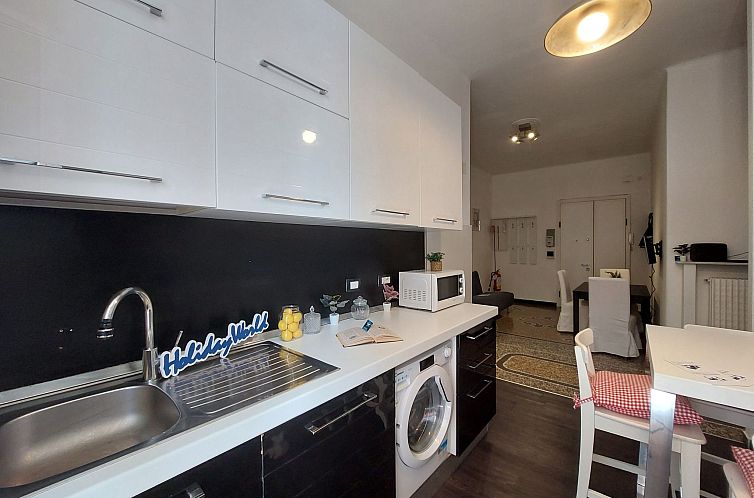 Appartement Cavallotti 7 von Holiday World