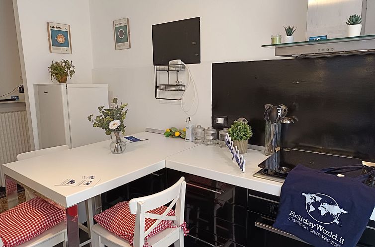 Appartement Cavallotti 7 von Holiday World