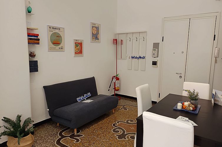 Appartement Cavallotti 7 von Holiday World