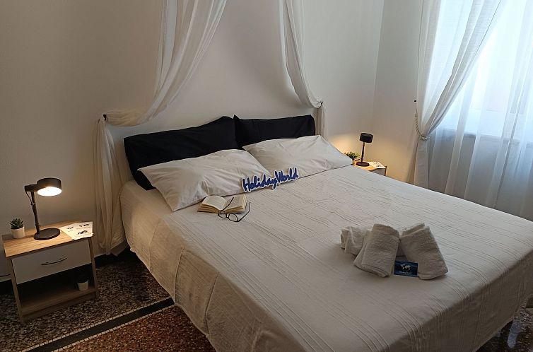 Appartement Cavallotti 7 von Holiday World