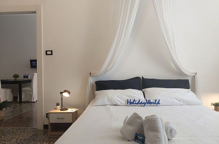 Appartement Cavallotti 7 von Holiday World