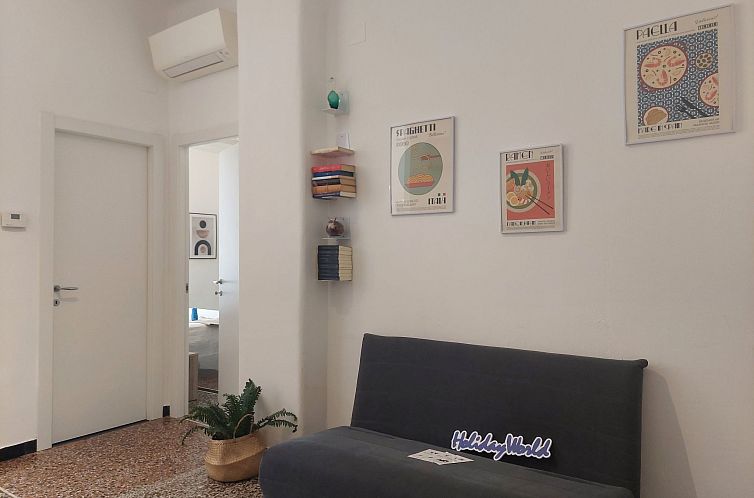 Appartement Cavallotti 7 von Holiday World