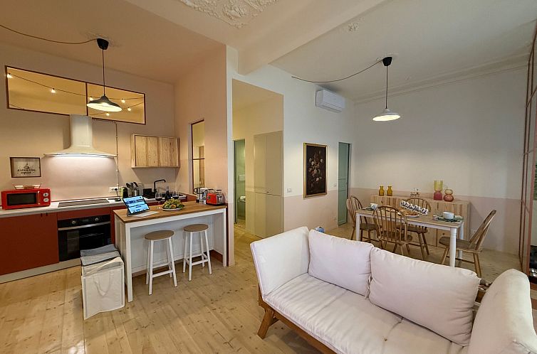 Appartement Haus Torre Melograno von Holiday World