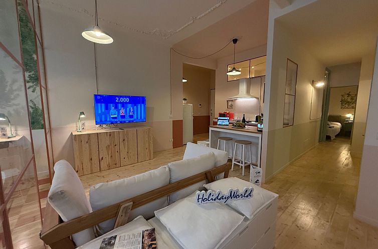 Appartement Haus Torre Melograno von Holiday World