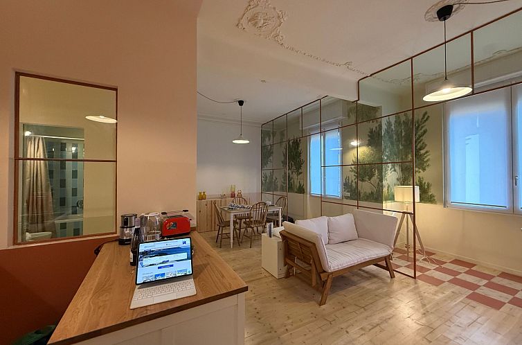 Appartement Haus Torre Melograno von Holiday World