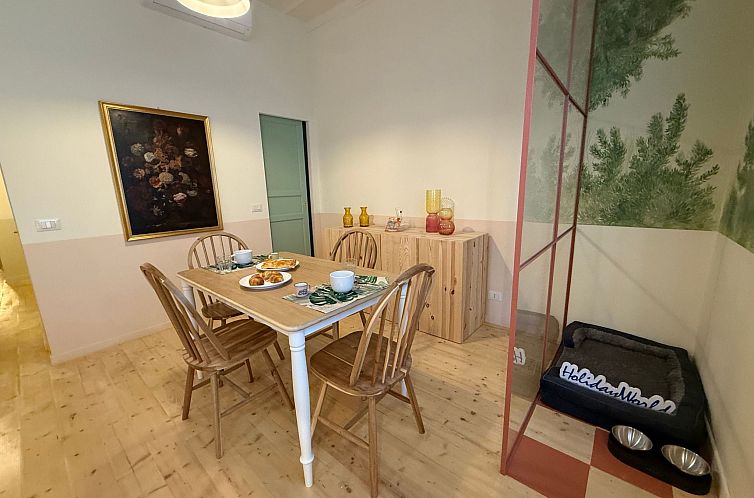 Appartement Haus Torre Melograno von Holiday World