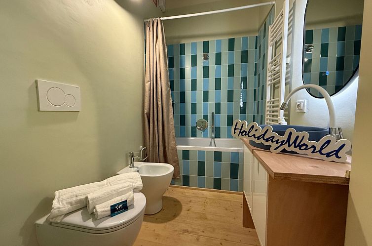 Appartement Haus Torre Melograno von Holiday World