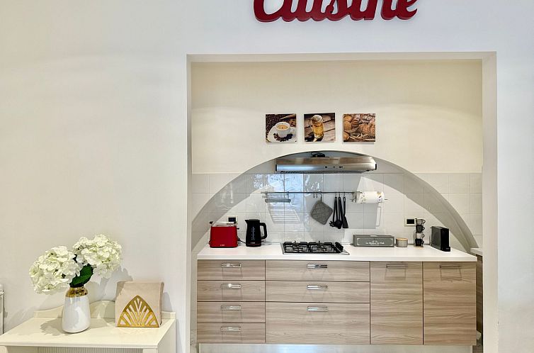 Appartement Miramare Home von Holiday World