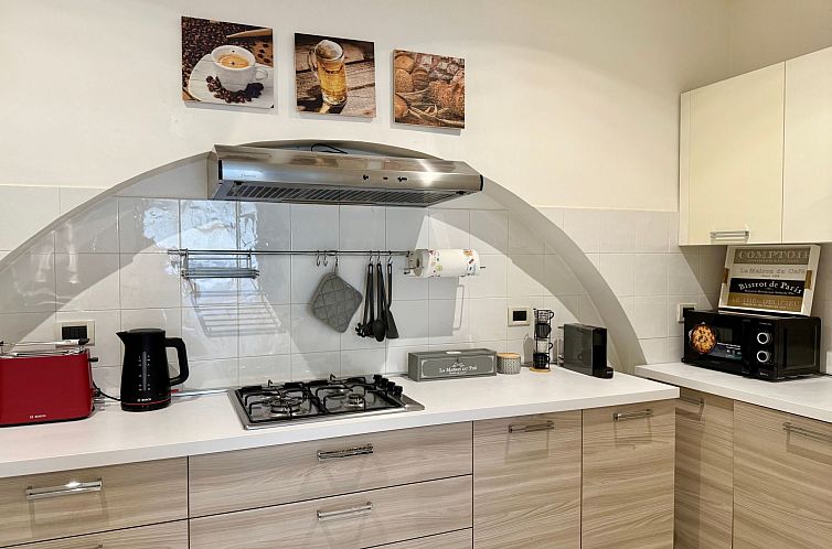 Appartement Miramare Home von Holiday World