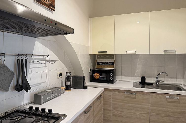 Appartement Miramare Home von Holiday World