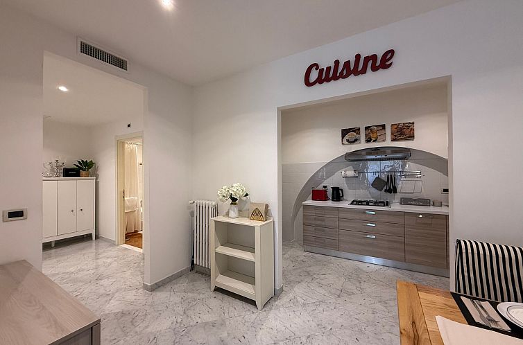 Appartement Miramare Home von Holiday World