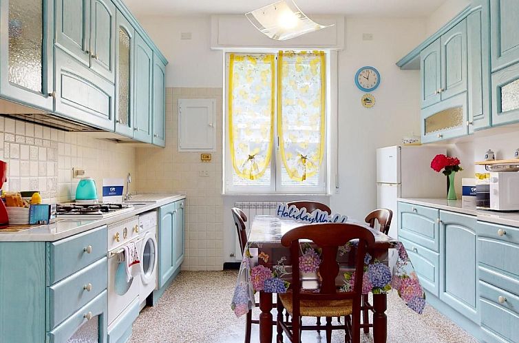 Guest house 0909438 - Apartment Liguria - Appartement für 4 Personen ca. 65 m&sup2; in Pegli, Nordita