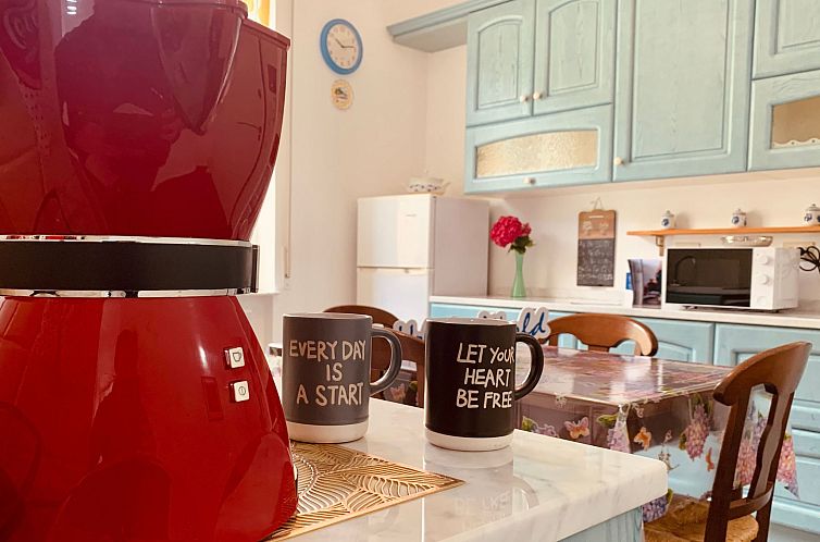 Appartement für 4 Personen ca. 65 m&sup2; in Pegli, Nordita