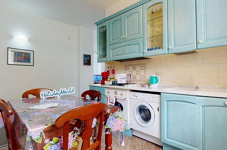 Appartement für 4 Personen ca. 65 m&sup2; in Pegli, Nordita